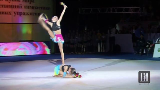 Дина и Арина Аверины / AVERINA TWINS смотреть онлайн