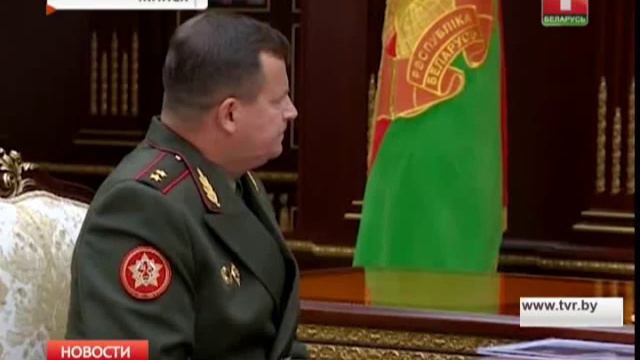 Беларуси необходимо усиливать южные границы смотреть онлайн