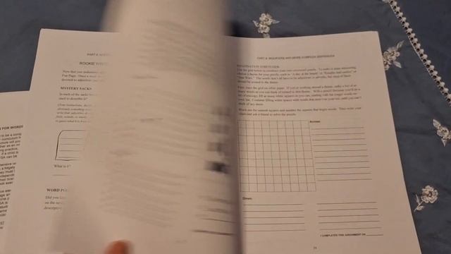 WORDSMITH APPRENTICE FLIPTHROUGH/WRITING CURRICULUM смотреть онлайн
