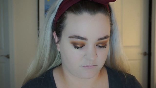 Orange Grunge Tutorial | ABH Subculture Tutorial смотреть онлайн