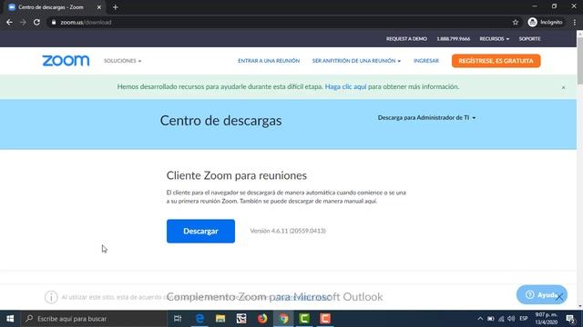 How to download Zoom Windows 10 смотреть онлайн