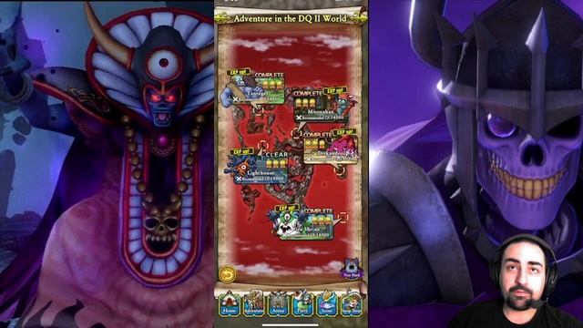 Dragon Quest Tact Best Methods For Event Preparation! смотреть онлайн