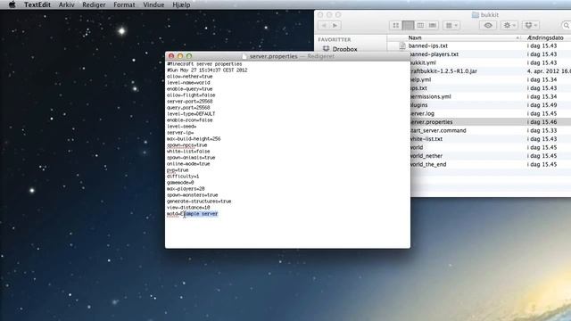 Bukkit: Minecraft Viewer Setup