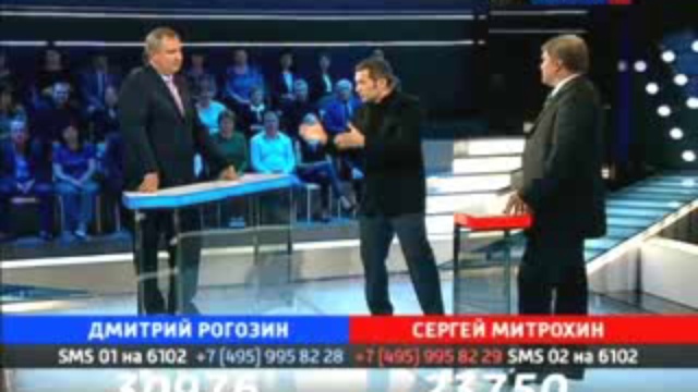 Межнациональные проблемы в России Поединок 08.09.2011 смотреть онлайн