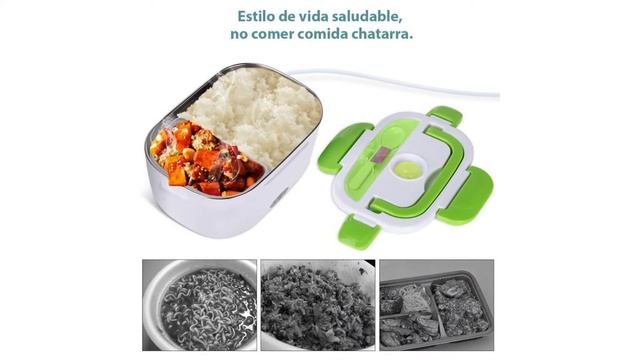 ? Las 7 MEJORES Fiambreras Eléctricas BARATAS de Amazon [2024]✅[Calidad/Precio] Para Coche / Camión смотреть онлайн