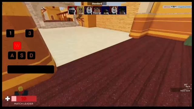 [OUTDATED] Roblox Arsenal | Bhop but with keyboard overlay (tutorial of how I bhop) смотреть онлайн