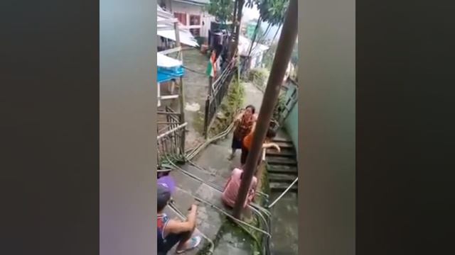 Tui Sem Leh Chawhmeh Zuar An In Hau Em Ni. Mizo Video Viral
