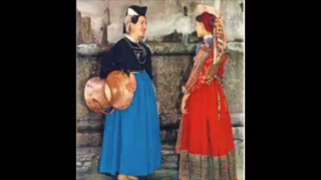 Mario Pilati Echi di Napoli Cristina Pastorello soprano Andrea Bambace pianoforte смотреть онлайн