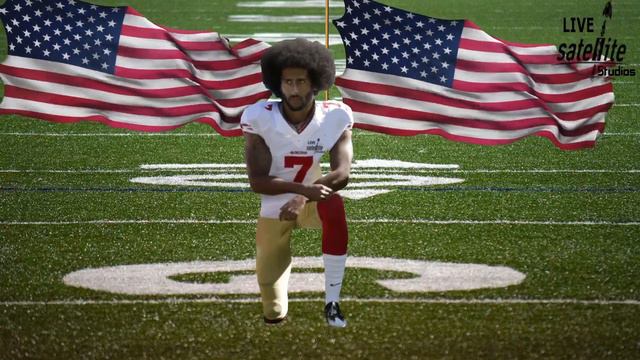 Take a Moment Super Bowl 2020 for this American Hero - Colin Kaepernick / Animation смотреть онлайн