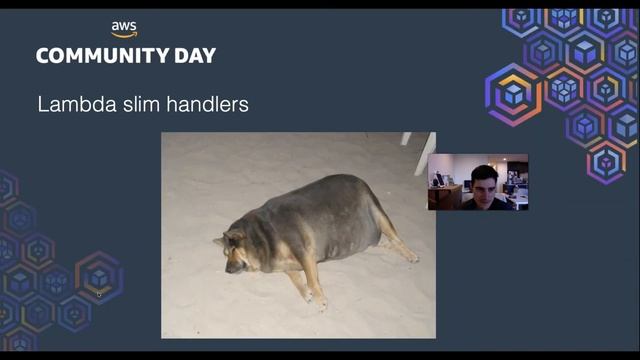 Jeremy Nagel: Lambda vs Glue: serverless ETL and machine learning (AWS Community Day A/NZ 2020) смотреть онлайн