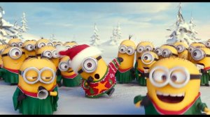Новая серия Миньоны. Короткометражка - Креативная реклама!
