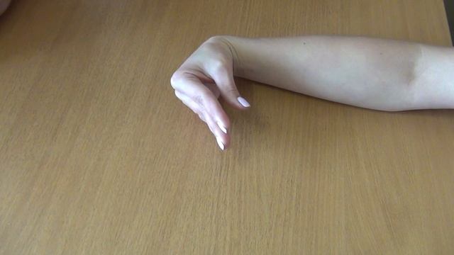 Тест Фалена / Phalen Test