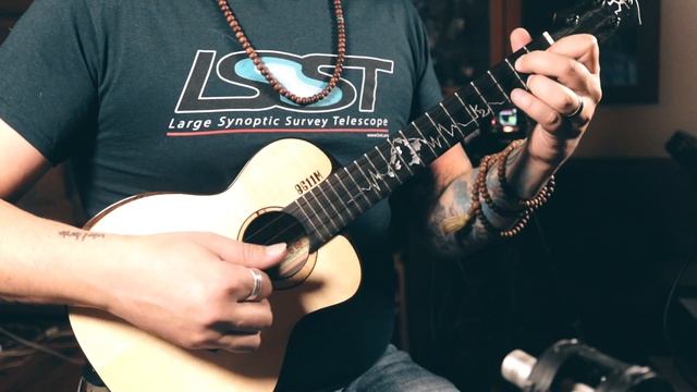 UKULELE : La théorie des cordes Low-G VS High-G ! смотреть онлайн