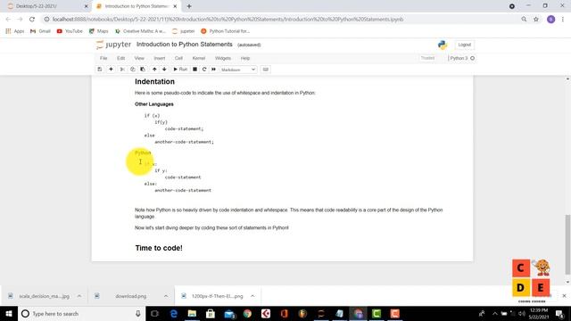 Conditional Statements in Python | Coding Cookies [ Learn python in Tamil 2021 ] смотреть онлайн