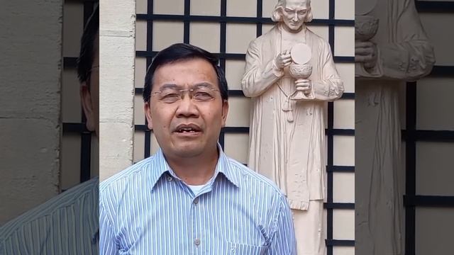 Portrait de Joseph, futur diacre en vue du sacerdoce смотреть онлайн