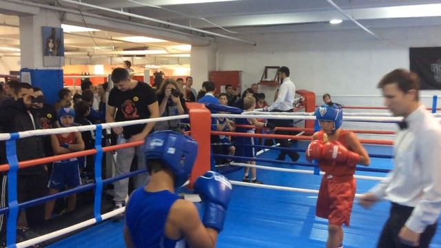 Открытый ринг 14 10 2017 Ринг 3 4 Бой № 1 2 смотреть онлайн