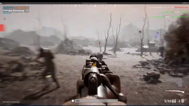 TrenchesWIP - A sprinkle of lag смотреть онлайн