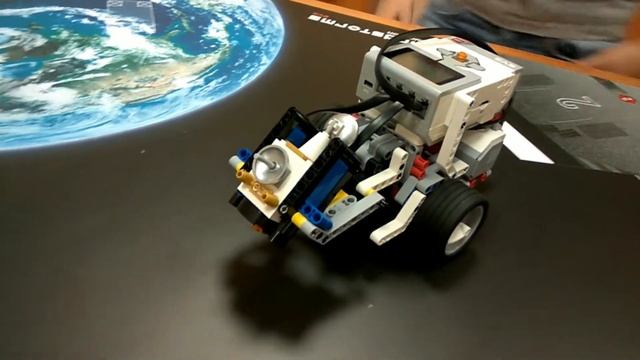 Ev3.
Космические проекты
Вывод спутника на орбиту и освобождение марсохода смотреть онлайн