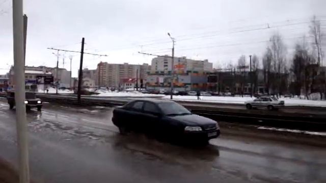 Смоленская обл., г. Смоленск, ул. Рыленкова 23..MPG смотреть онлайн