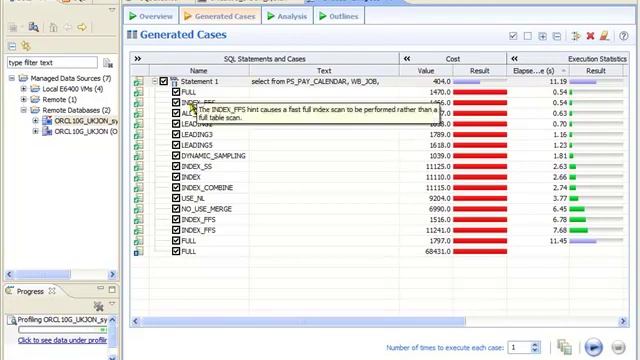 Embarcadero DBArtisan and DB Optimizer смотреть онлайн