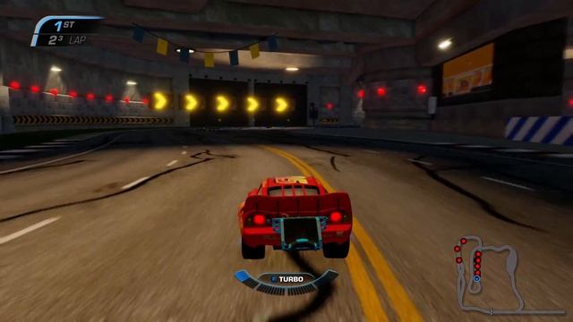 Cars 3: Driven to Win - Walkthrough 98 - Battle Race, Go Go Tokyo! смотреть онлайн