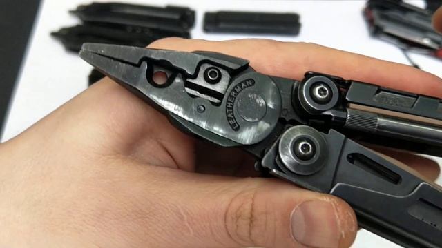 Мультитулы для военных: Часть 3. Мультитулы Leatherman + SOG смотреть онлайн