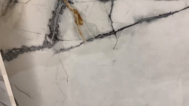 Обзор керамогранита в салоне: Imola Ceramica - The Room