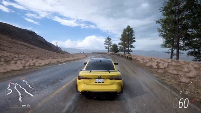 Forza Horizon 5 2021 BMW M4 Coupe Drift Build/Tune