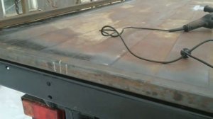 Восстановление прицепа 2птс4 (продолжение)