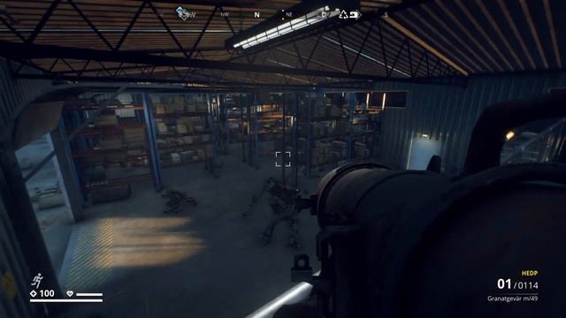 Generation Zero PS4 Playthrough Part 46 смотреть онлайн