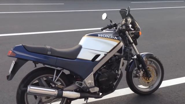 HONDA VTZ250
