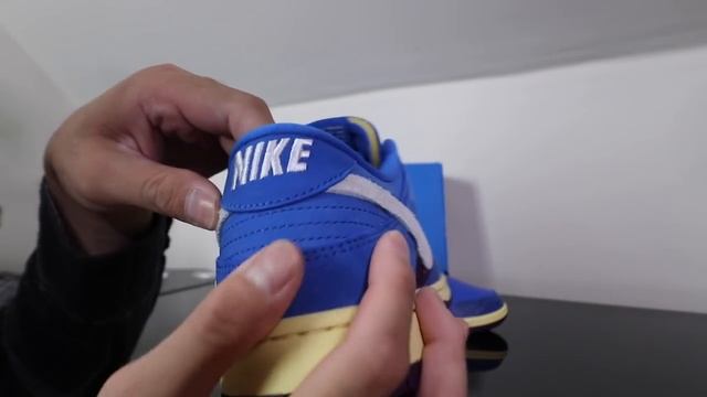 NIKE DUNK LOW x UNDEFEATED "5 ON IT REVIEW & ON FEET смотреть онлайн