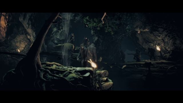 ЗЕМЛЯ САПИЕНСОВ. КОНЦОВКА "А" ● Planet of the Apes: Last Frontier #6 на русском языке! смотреть онлайн