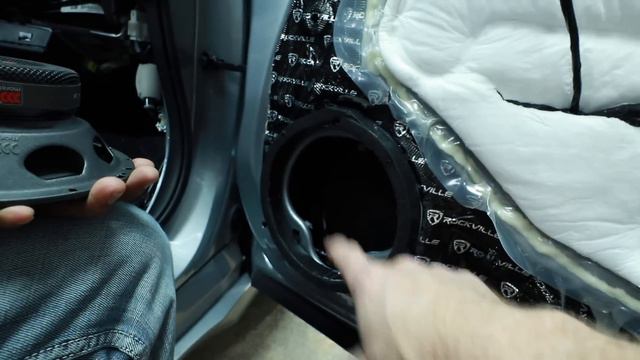 Accord gets the worlds thinest speaker MOREL mini 911 Installer Diaries 317 part 4 смотреть онлайн