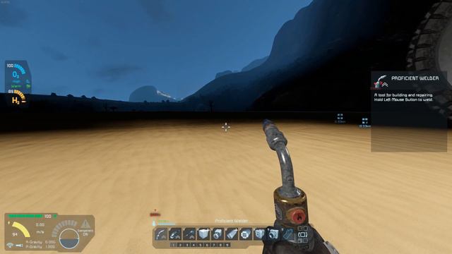 Space Engineers S1 E2 The Hunt For ICE! смотреть онлайн