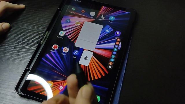 Do Wacom Pens work with Samsung Tabs? ft. Wacom One Pen and Tab S6 Lite! смотреть онлайн