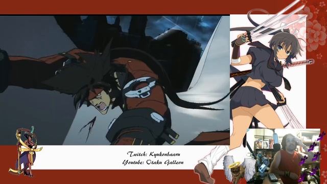 Reacting to - GUILTY GEAR STRIVE "Find Your One Way" MV - EVO 2022 смотреть онлайн