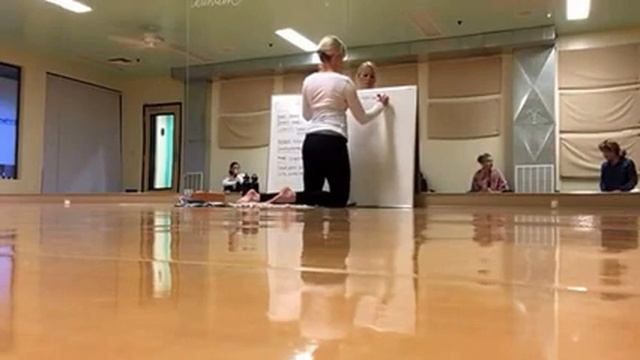 Twist Yoga Next Level Teacher Training series 2: Subtle Body смотреть онлайн