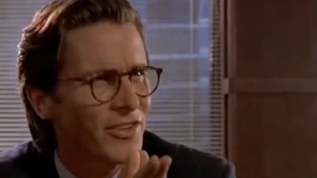 когда.. 3. American Psycho смотреть онлайн