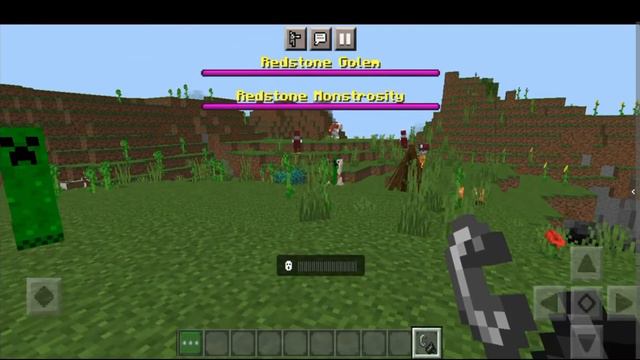 Minecraft pe Dungeons ADDON V2 смотреть онлайн
