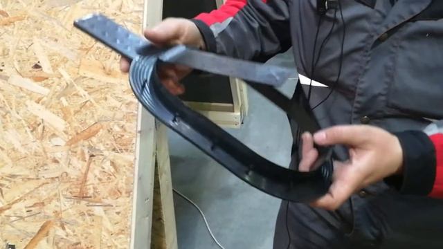 Принцип работы Гидрозатвора. Турнир Кровельщиков 2018 в Нижнем Новгороде. УНИКМА. смотреть онлайн