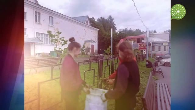 Трудовое лето - 2020 в пос. Ува смотреть онлайн