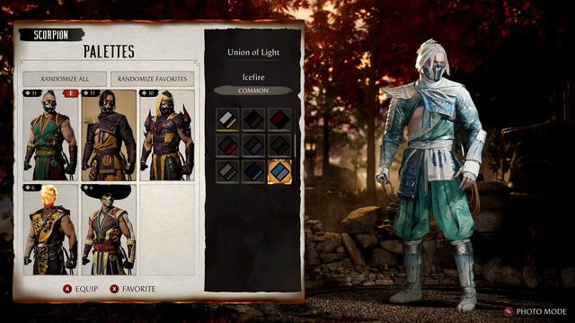 Scorpion Showcase - Gear & Skins (March 2024 Update) - Mortal Kombat 1 смотреть онлайн