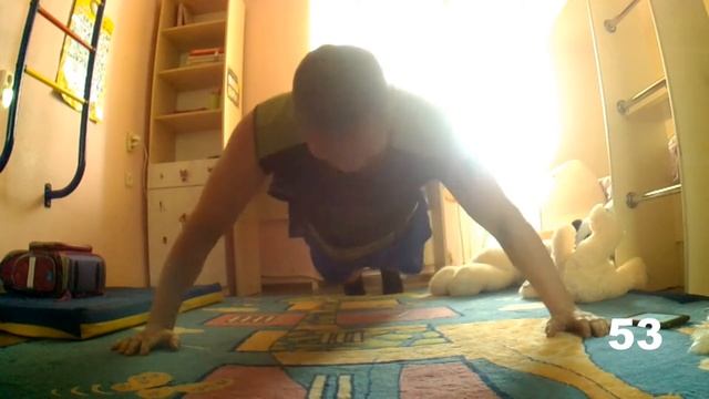 90 отжиманий за 1 подход смотреть онлайн