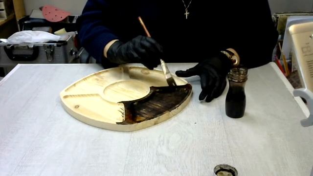 Поднос и поталь. часть1. Леля Раевская смотреть онлайн