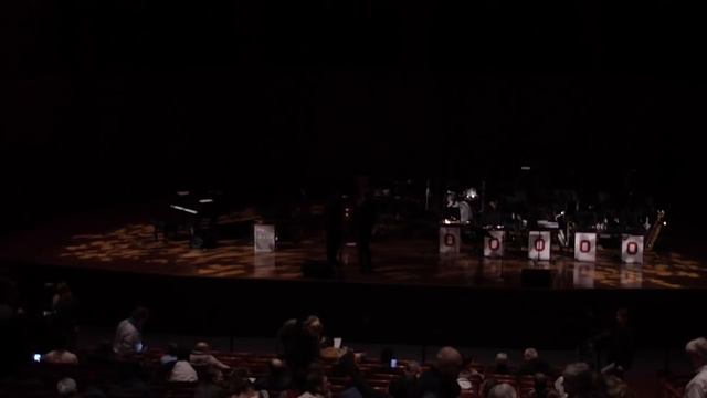 Ohio State Jazz Ensemble and guest artists: "Mambo y Samba: Danza!" 11.16.18 смотреть онлайн