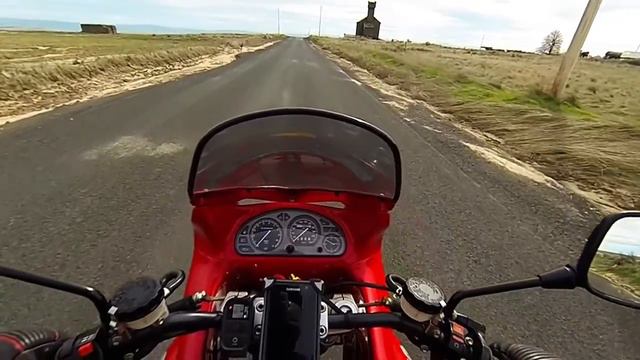 RIDER-ONE1 Cagiva Gran Canyon Adventure