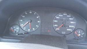 Обзор Audi 80 b3 "бочка" или авто за 100 тыс.