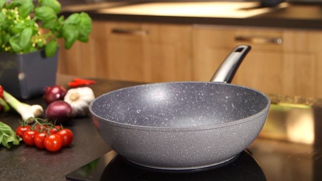 Frying pans i-PREMIUM Stone смотреть онлайн