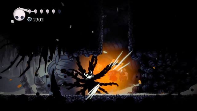 Hollow Knight: Episode 17 - The Kingdom's Edge смотреть онлайн